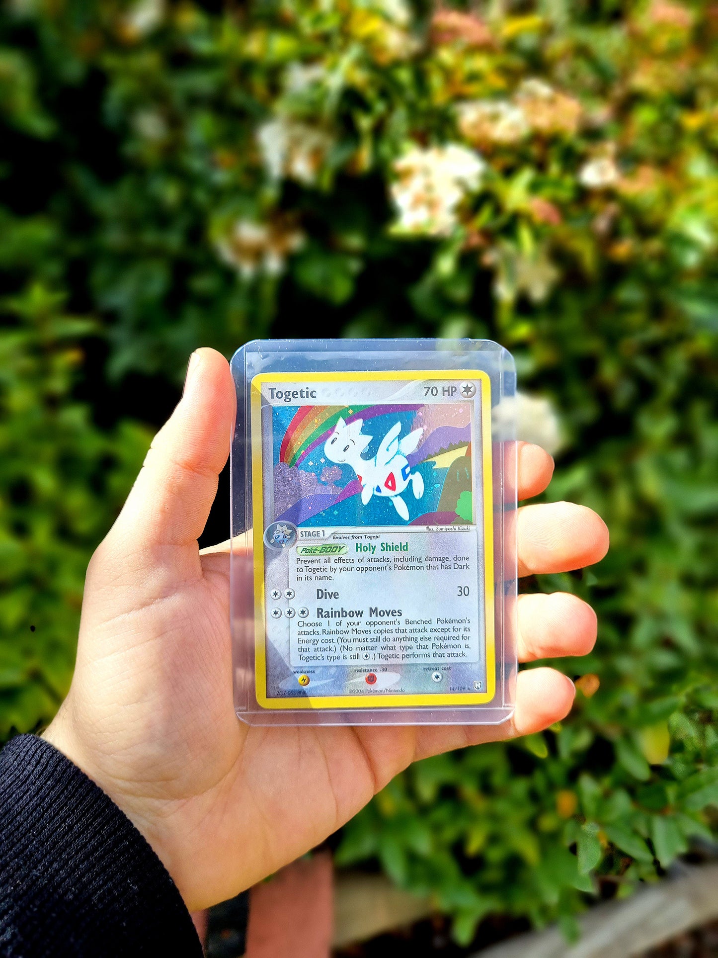 Togetic - Team Rocket Returns 14/109 Holo Rare