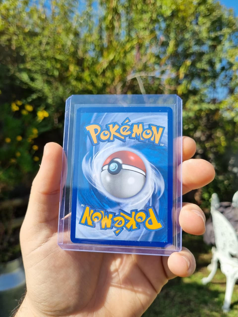 Vanilluxe - White Flare 113/086 Illustration Rare