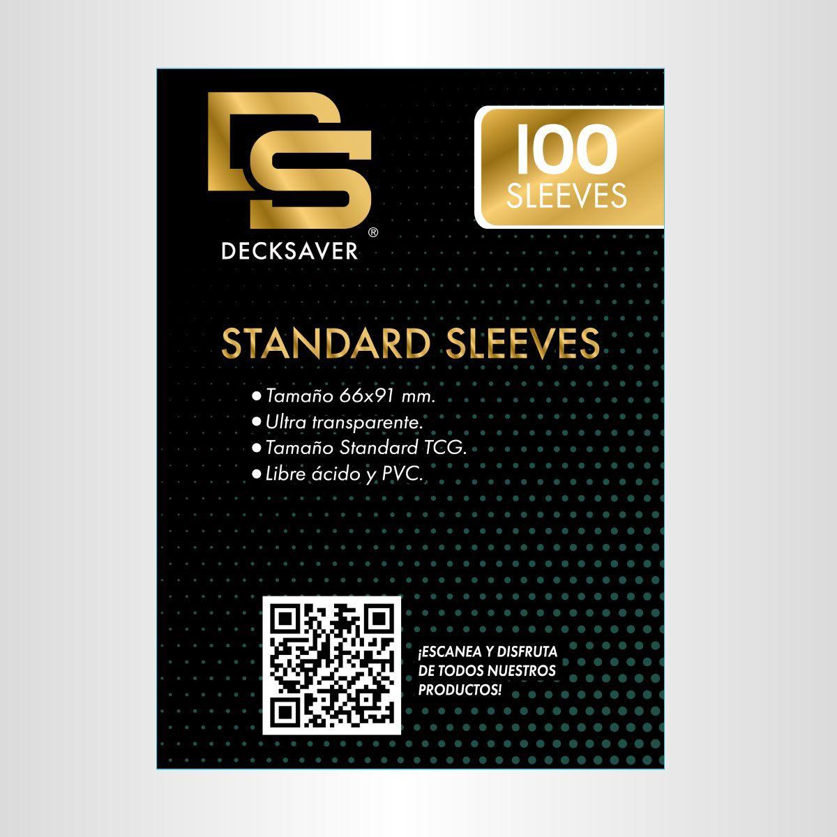 Protector Standard (100 unidades) - Decksaver