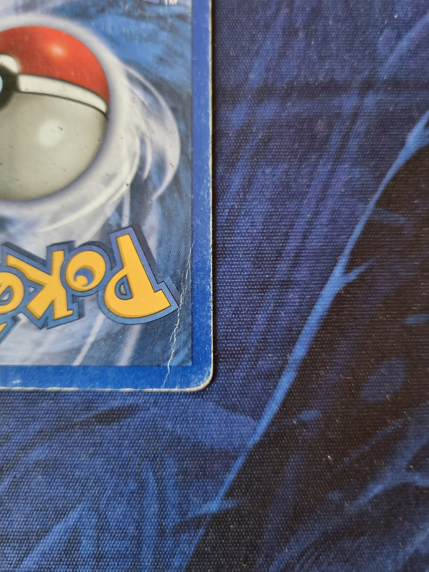 Blastoise - 2/102 Base Set Holo Rare - Inglés