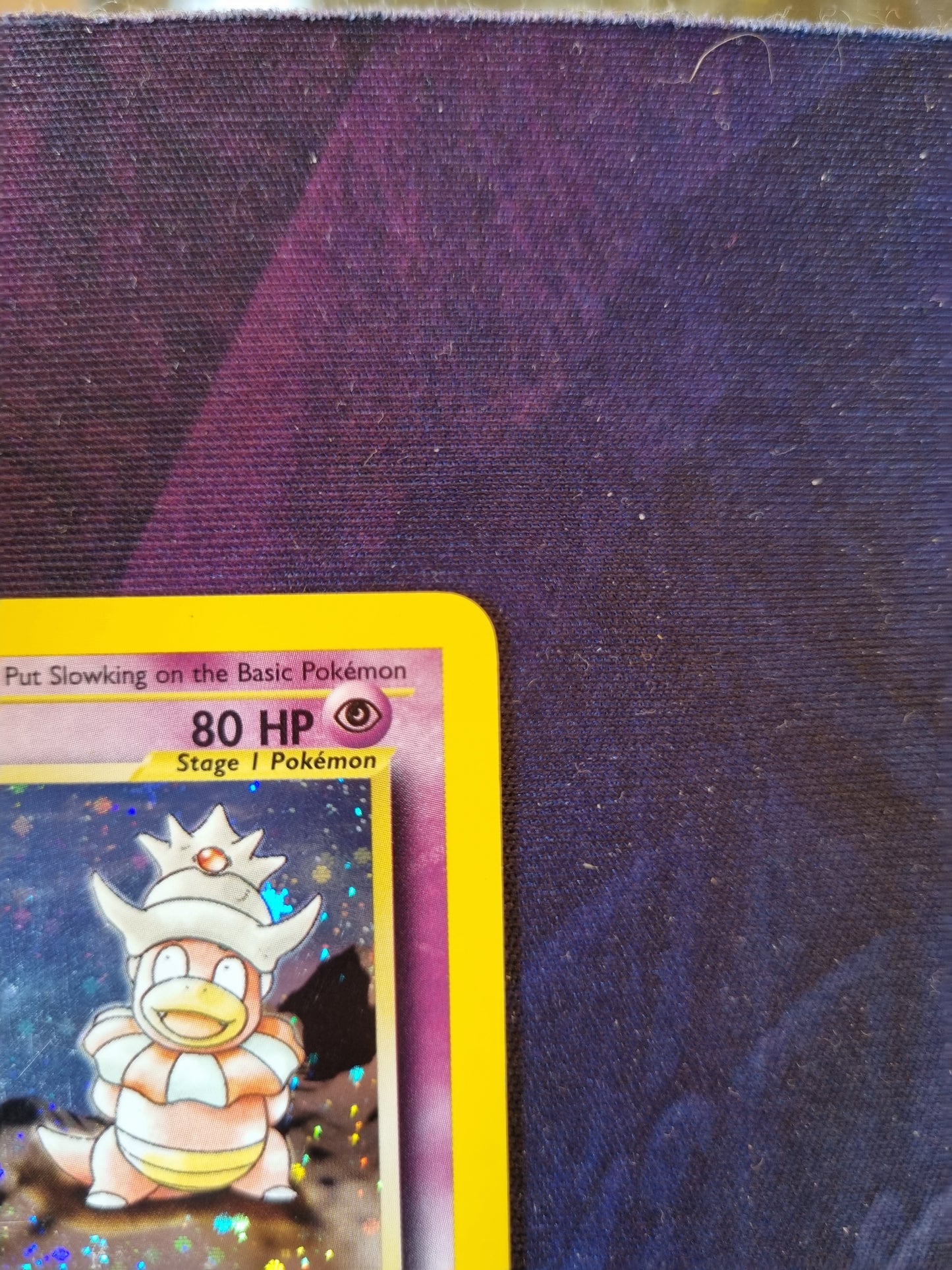 Slowking - 14/111 Neo Genesis Holo Rare - Inglés