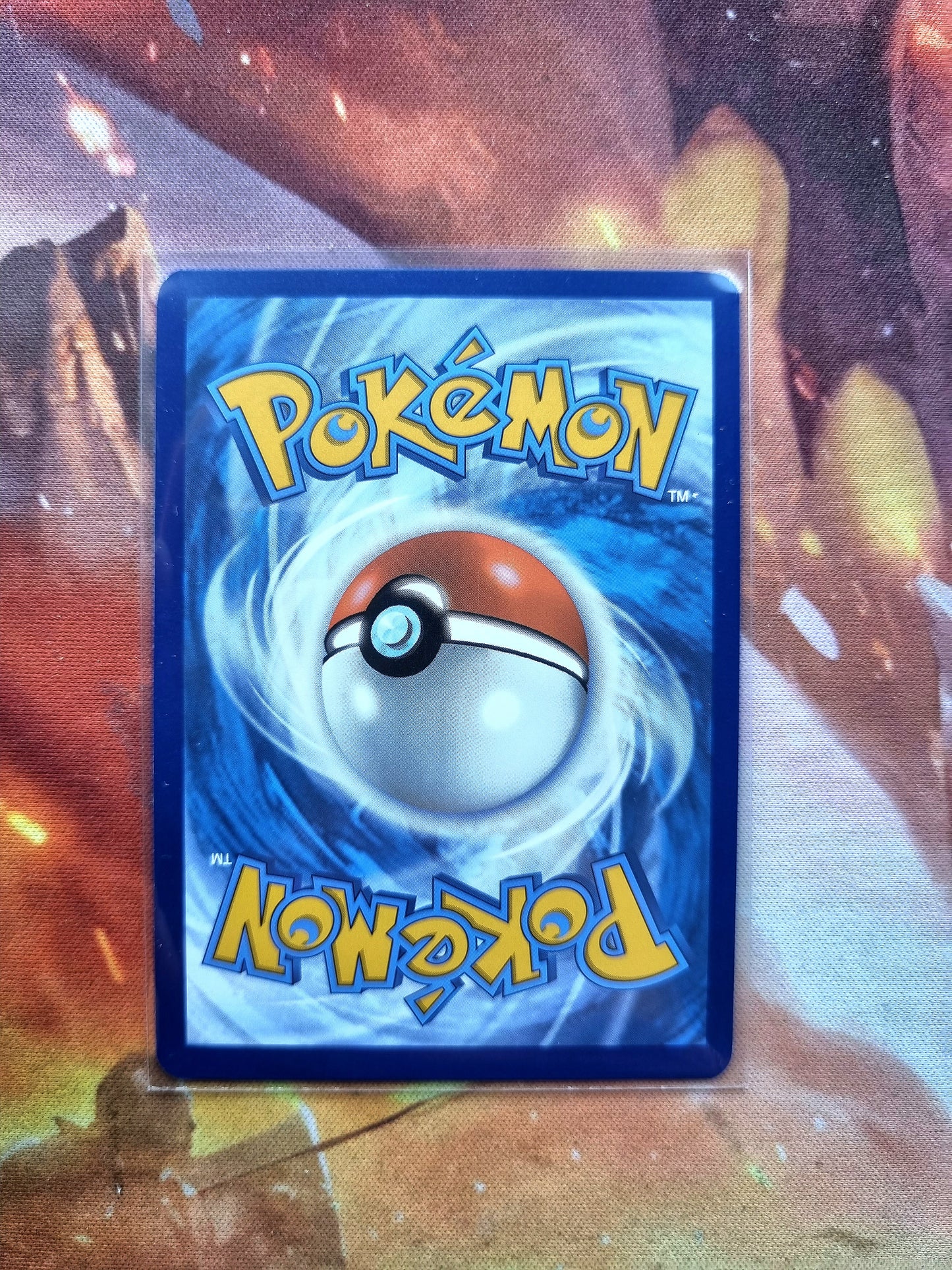 Misty's Psyduck - 193/182 Destined Rivals Illustration Rare