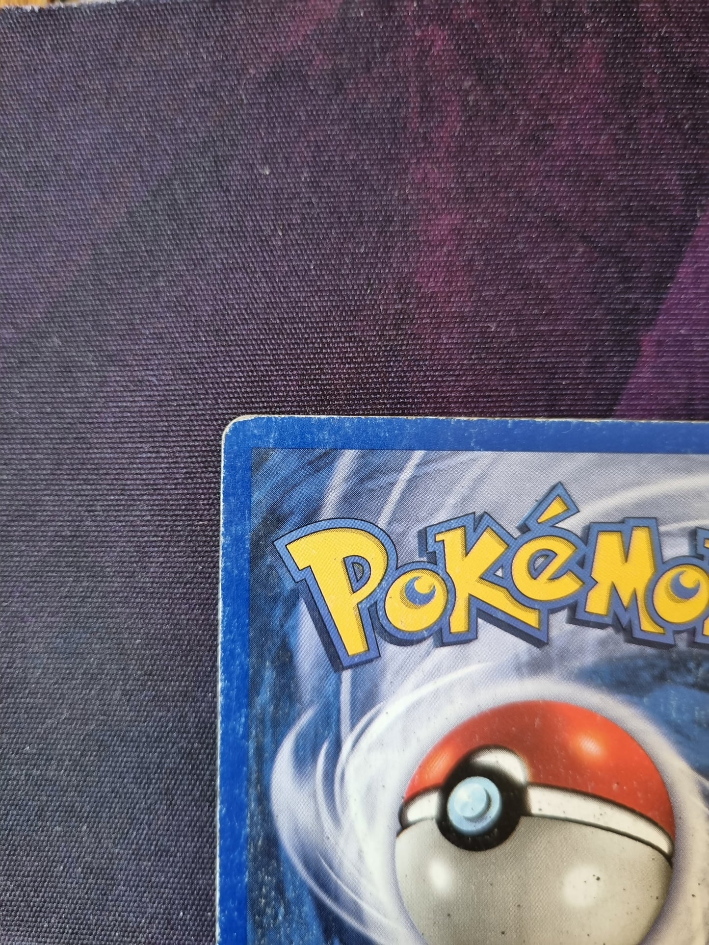 Blastoise - 2/102 Base Set Holo Rare - Inglés