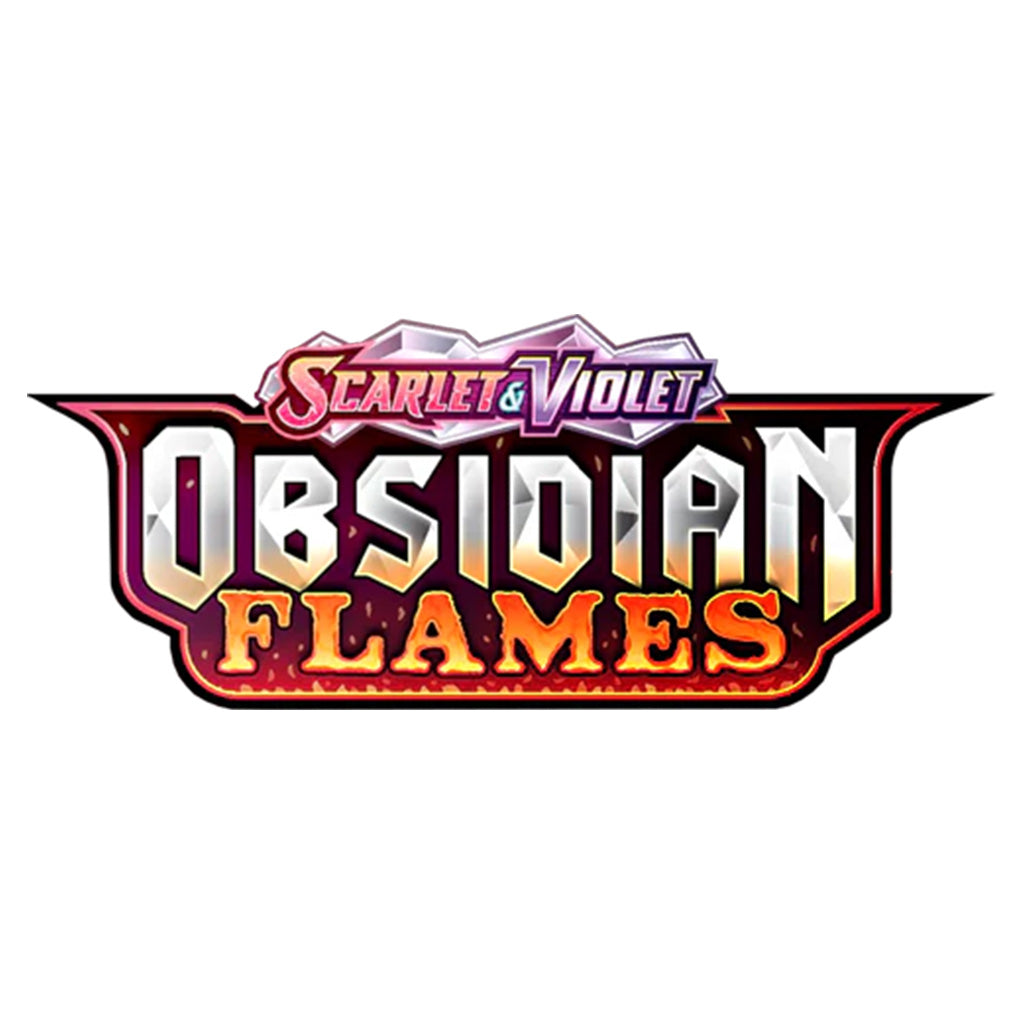Obsidian Flames
