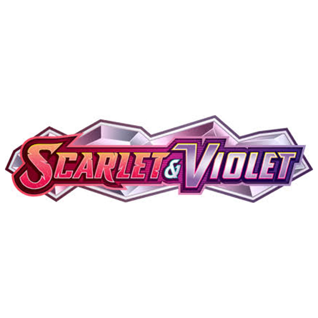 Scarlet & Violet