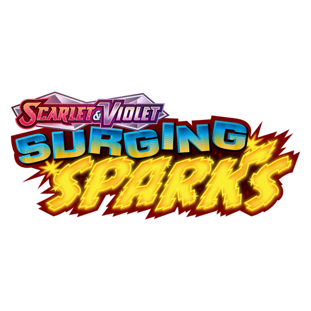 Surging Sparks
