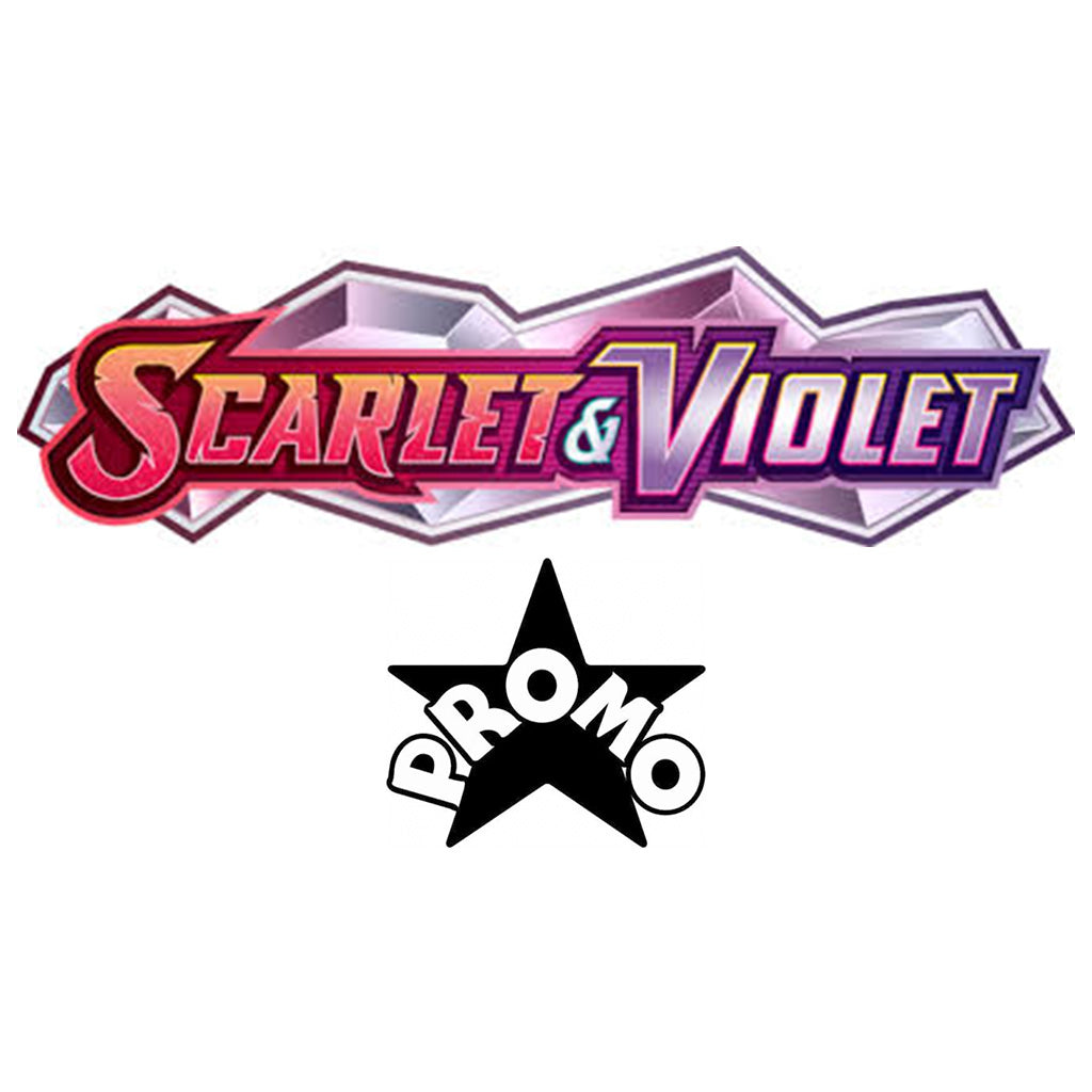 Scarlet & Violet Promos