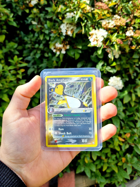 Dark Ampharos - Team Rocket Returns 2/109 Holo Rare