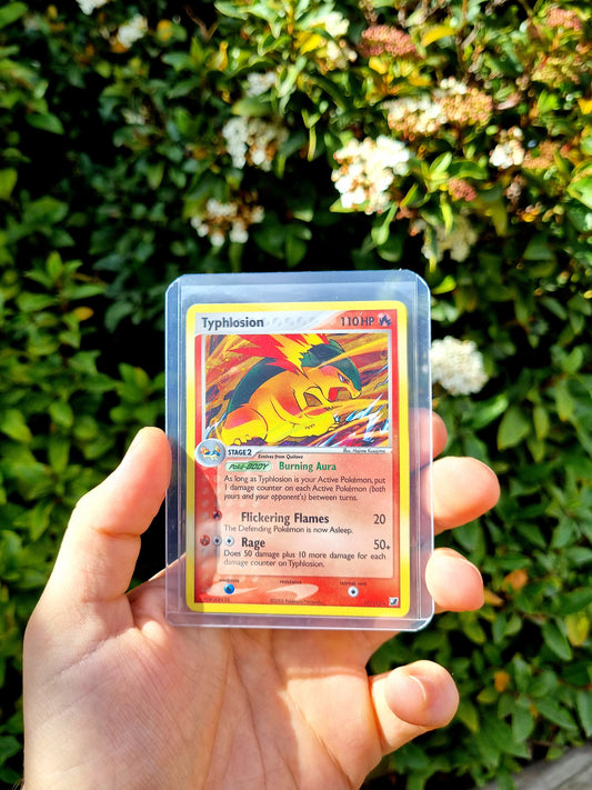 Typhlosion - Unseen Forces 17/115 Holo Rare