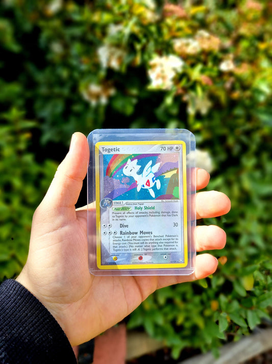 Togetic - Team Rocket Returns 14/109 Holo Rare