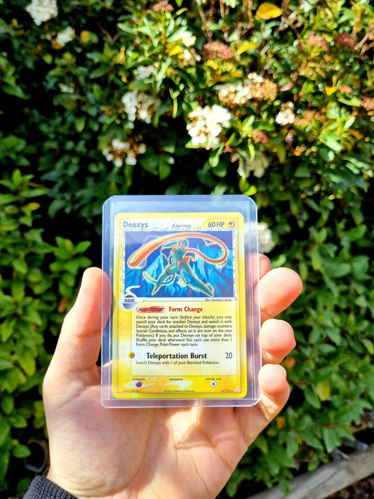 Deoxys (Speed Forme) - Holon Phantoms 6/110 Holo Rare