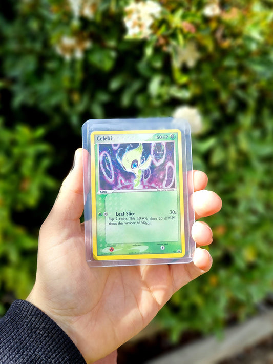 Celebi - 029 - Nintendo Promos