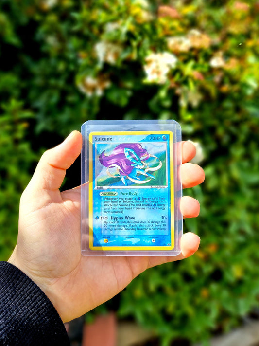 Suicune - 030 - Nintendo Promos