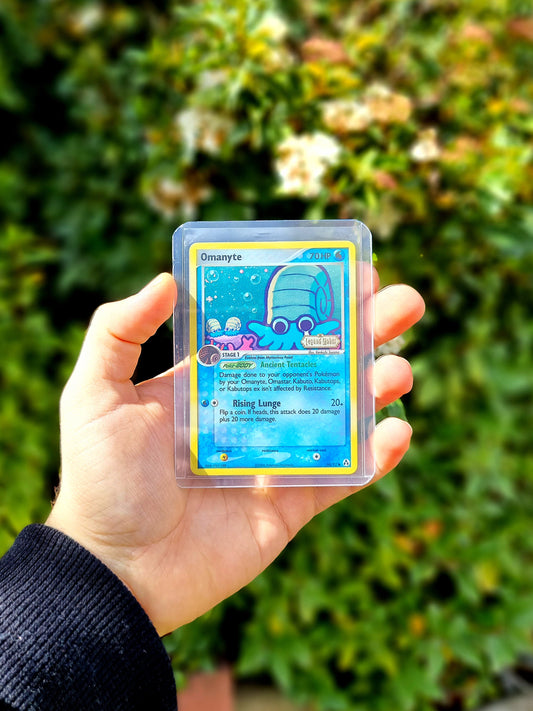 Omanyte - Legend Maker 60/92 Reverse