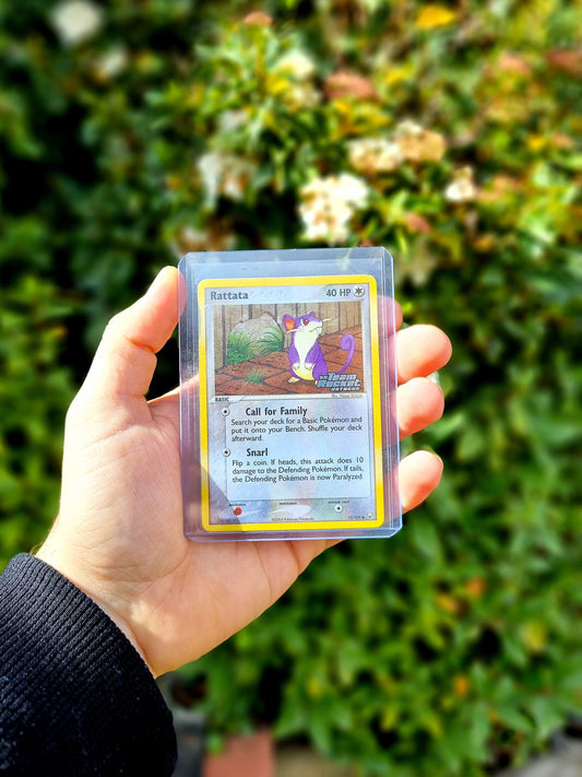 Rattata - 072/109 - Team Rocket Returns Reverse