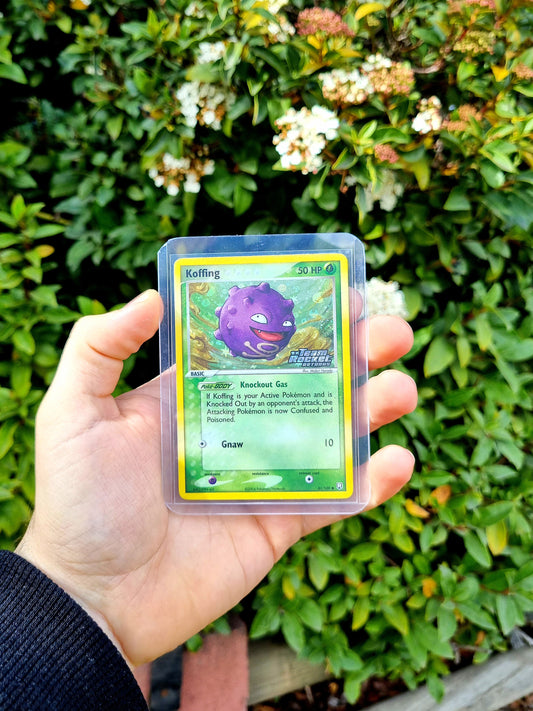 Koffing - Team Rocket Returns 61/109 Reverse