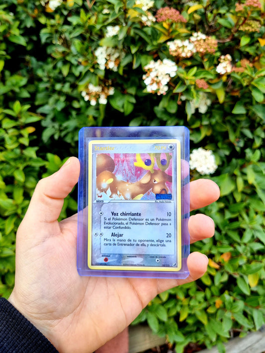 Stantler - Unseen Forces 32/115 Reverse Español