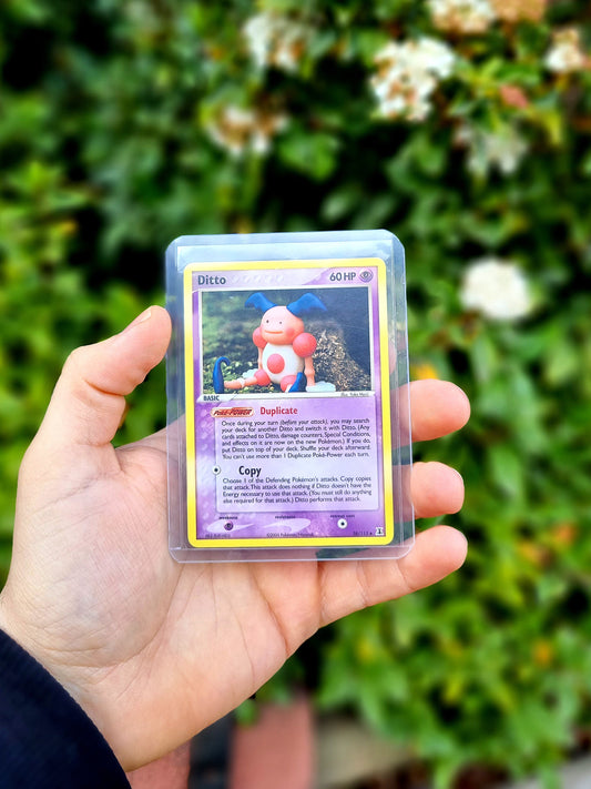 Ditto - 038/113 (Mr. Mime) - Delta Species