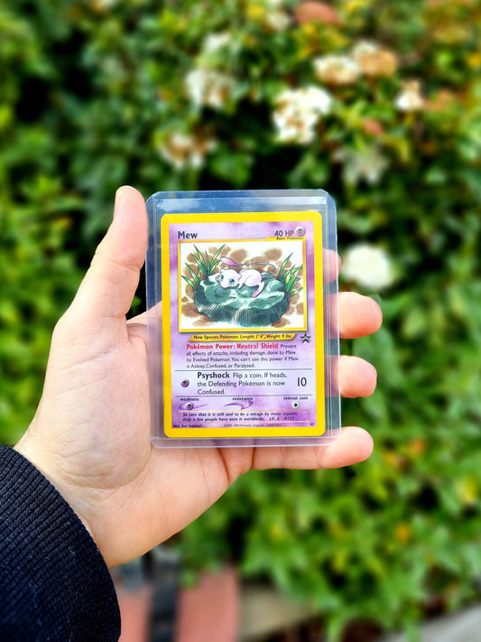 Mew (47/53) - Black Star Promo