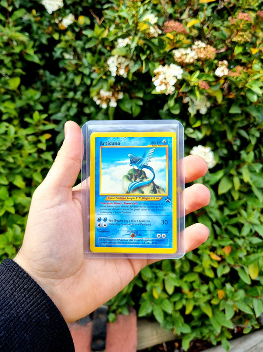 Articuno (48/53) - Black Star Promo