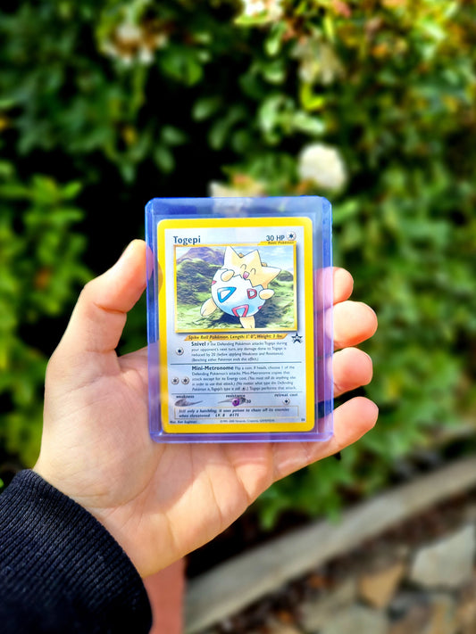 Togepi - (30/53) Black Star Promo
