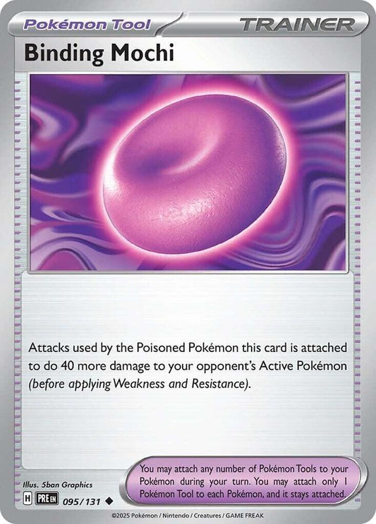 Binding Mochi - Prismatic Evolutions 095/131