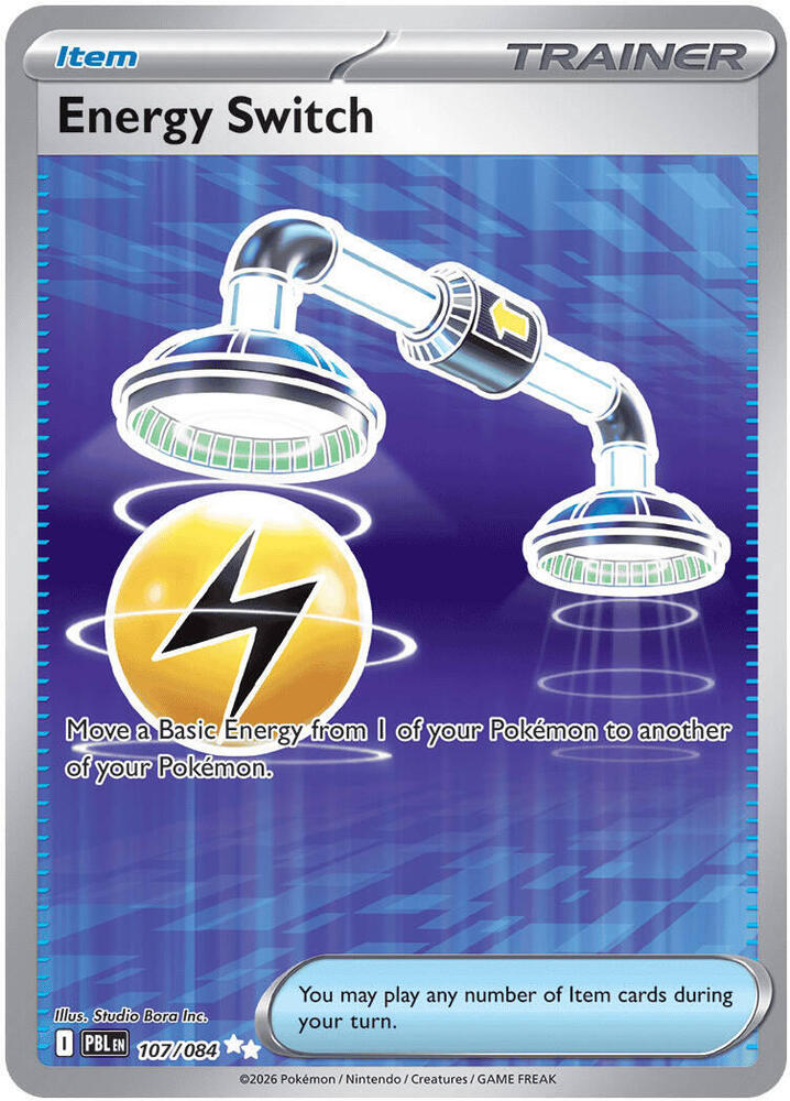 Energy Switch - 107/084 Pitch Black Ultra Rare