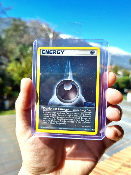 Darkness Energy (Special) - Unseen Forces 96/115 Reverse Holo