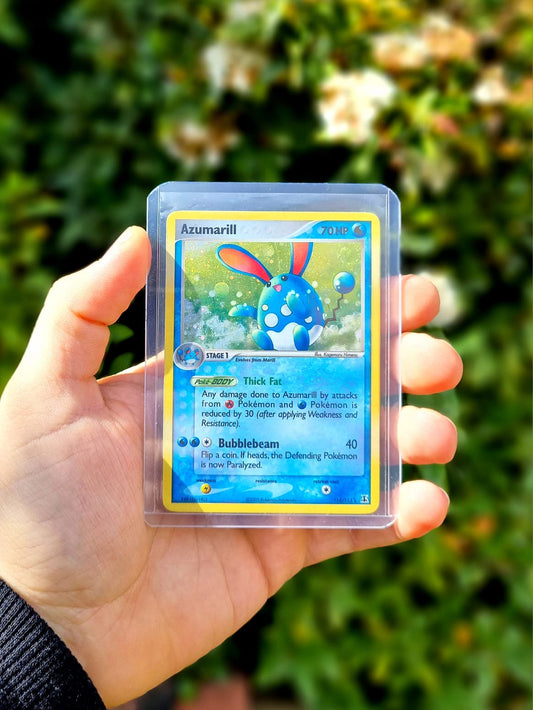 Azumarill - Delta Species 114/113 Secret Rare