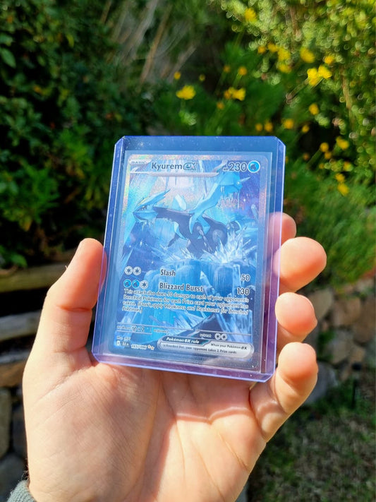 Kyurem EX - Black Bolt 165/086 Special Illustration Rare