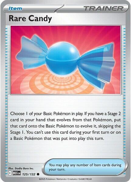 Rare Candy - Common
