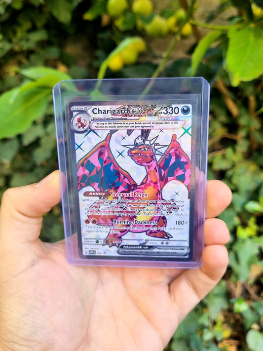 Charizard ex - 056 Scarlet & Violet Promo