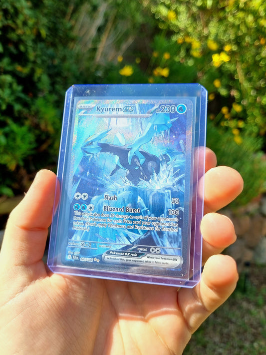 Kyurem EX - Black Bolt 165/086 Special Illustration Rare
