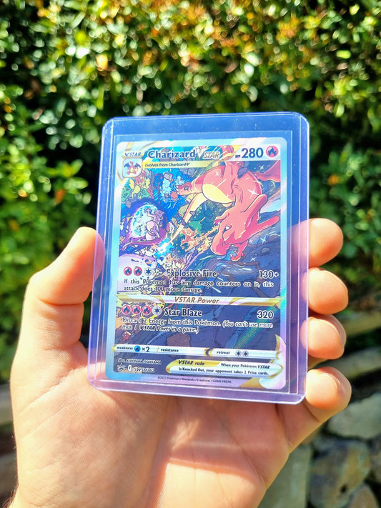 Charizard VSTAR - SWSH262 Sword & Shield Promo Inglés