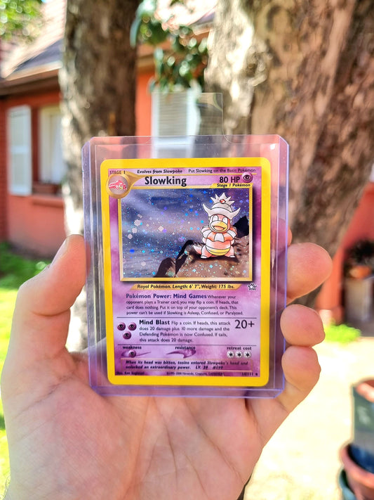 Slowking - 14/111 Neo Genesis Holo Rare - Inglés