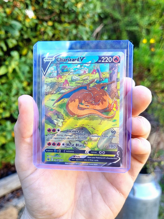 Charizard V - SWSH260 Sword & Shield Promo