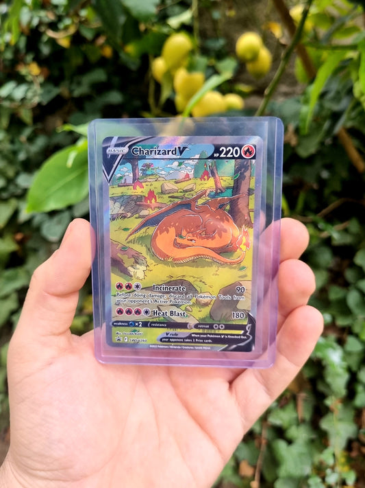 Charizard V - SWSH260 Sword & Shield Promo