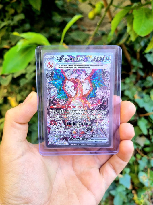 Charizard ex - 223/197 Obsidian Flames Special Illustration Rare