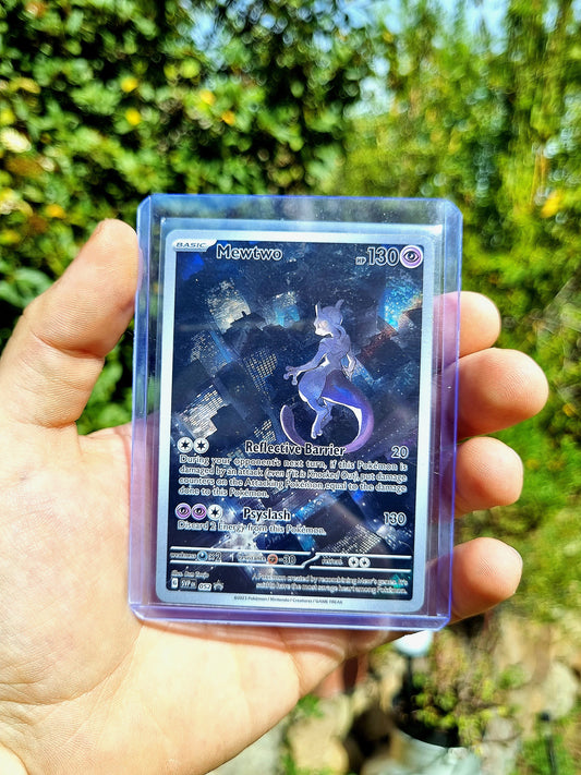 Mewtwo - SVP052 Scarlet & Violet Promo Inglés