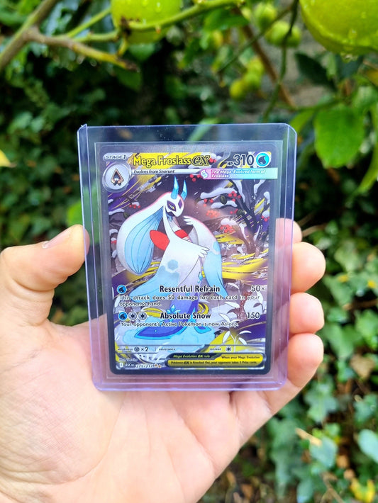 Mega Froslass ex - 275/217 Ascended Heroes Special Illustration Rare