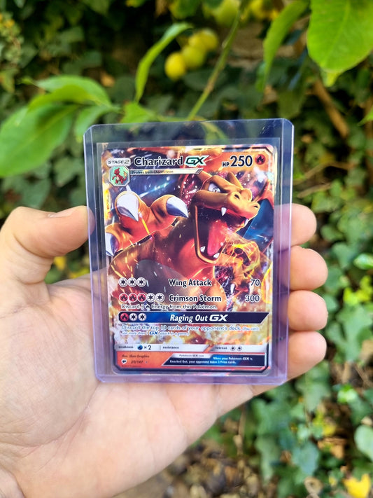 Charizard GX - 20/147 Burning Shadows Ultra Rare