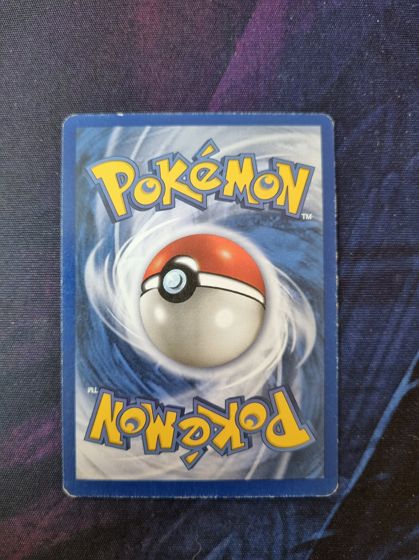 Hitmonlee - 7/62 1era Edición Fossil Holo Rare - Inglés