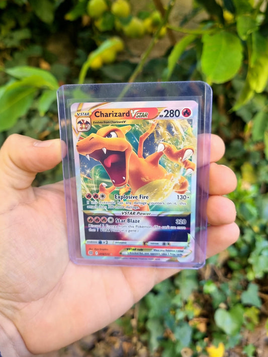 Charizard VSTAR - 018/172 Brilliant Stars
