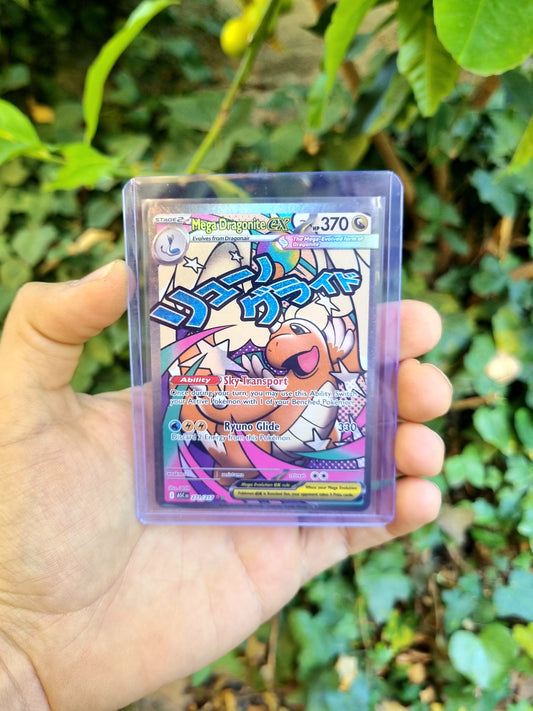 Mega Dragonite ex - 271/217 Ascended Heroes Mega Attack Rare