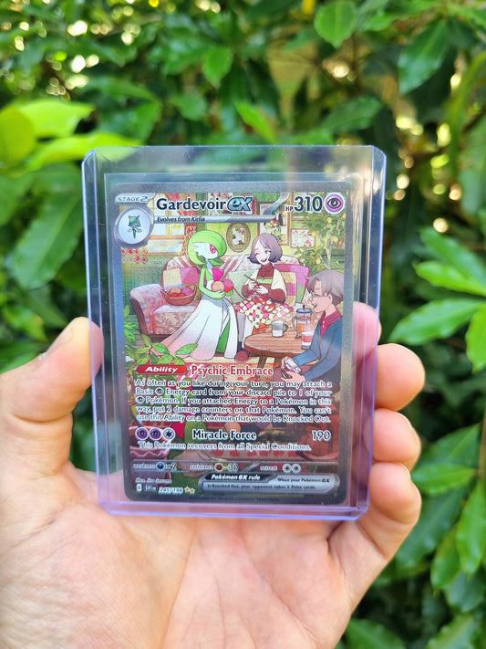 Gardevoir ex - 245/198 Scarlet & Violet Special Illustration Rare