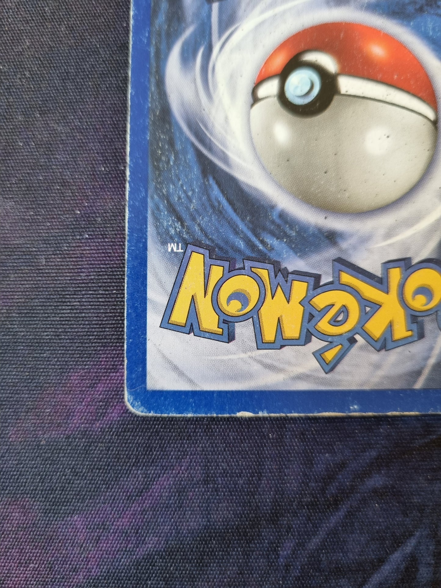 Blastoise - 2/102 Base Set Holo Rare - Inglés