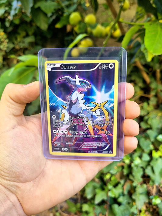 Arceus - XY116 - XY Promos