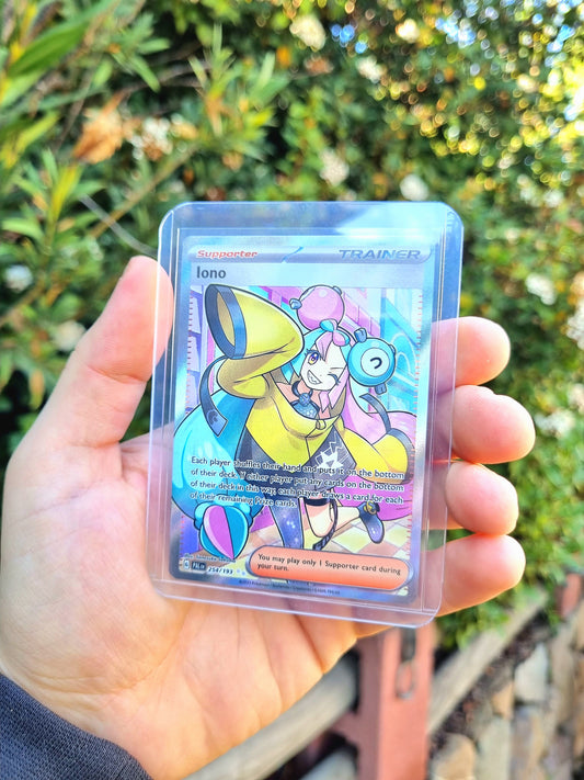 Iono - 254/193 Paldea Evolved Ultra Rare